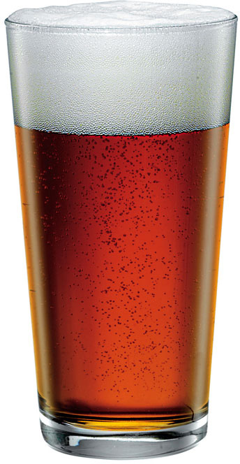 Склянка BORMIOLI ROCCO Sestriere 580 мл (390410BAN021990/1)